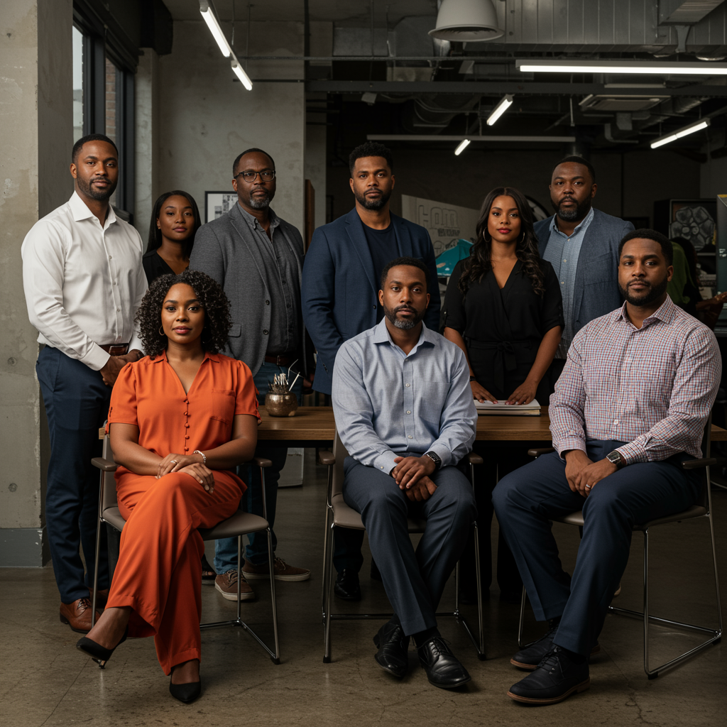 freepik group portrait of trusted black professionals in m 89376